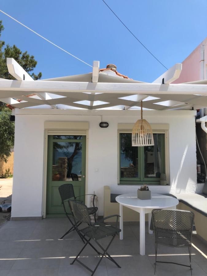 Akrogiali House Skala Kallirachis Exterior photo